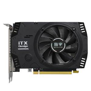 旌宇 AMD RX560 4G 台式电脑 电竞主机 LOL游戏独立 游戏显卡