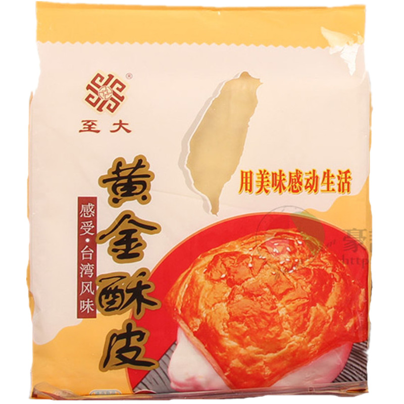 至大黄金拿破仑千层蝴蝶整箱酥皮