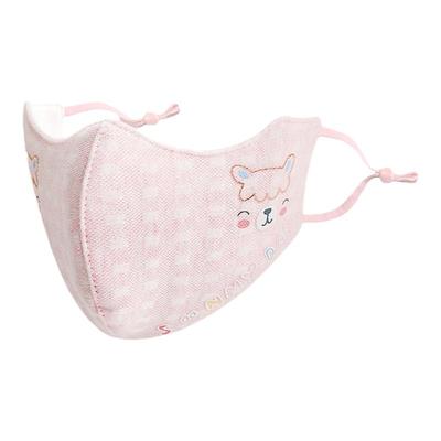 儿童全棉口罩冬季加厚保暖颐品