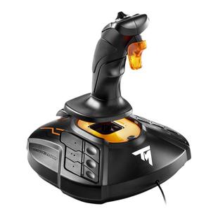 图马思特T16000M FCS微软模拟飞行摇杆游戏手柄飞机模拟器外设双手节流阀P3D脚舵DCS图马斯特模拟飞行2020