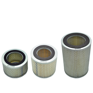 真空泵空气滤芯0532000002众德久信F004F00603进气风泵粉尘过滤器