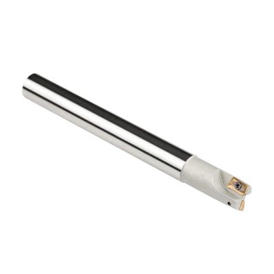 高精度高硬度舍弃式立铣刀杆