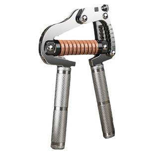 万嘉可调节全金属握力器男士专业高级款练手劲25~120kg训练大重量