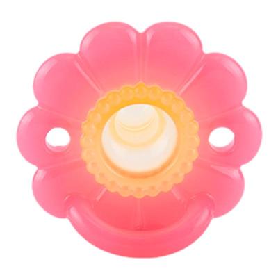 利其尔宝宝圆头安抚奶嘴