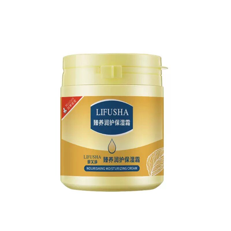 黎芙莎护手霜保湿霜滋润保湿补水润肤霜女便携秋冬全身可用不油腻