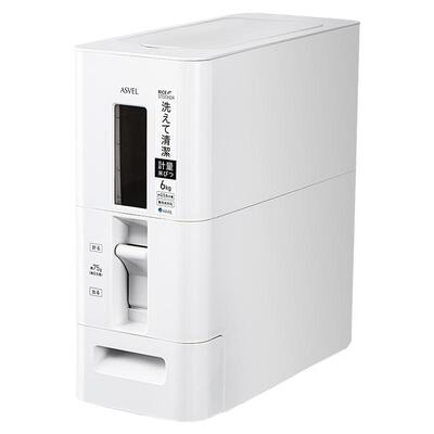 asvel自动计量储米箱防潮防虫