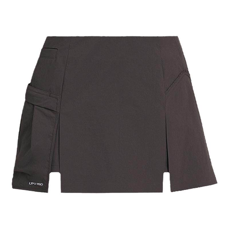 【25新品】UPON PRO户外运动防走光不对称工装裙裤短裙女a字裙