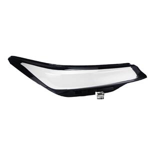 适用于22-23款长安cs75plus大灯罩 CS75 PLUS前大灯透明面罩灯壳