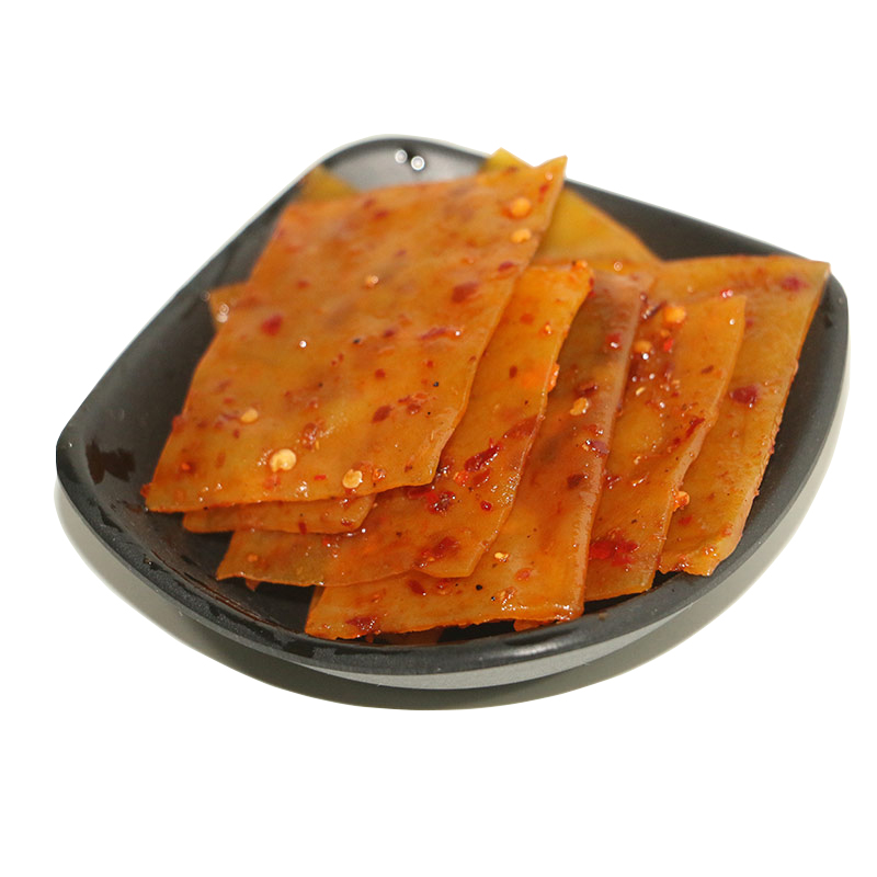 漢陰豆干 村姑親豆腐干休閑小零食 陜南安康漢陰特產(chǎn)麻辣燒烤雞汁