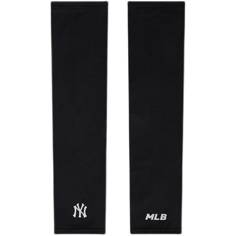 韩国mlb冰袖2022新款户外男女款