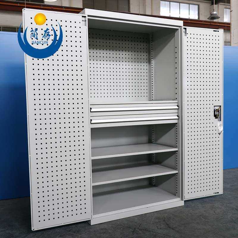 车间零部件储存柜 洞洞板重型储物柜安全柜 非标多功能置物柜,商业/办公家具,零件柜,淘宝优惠券,粉丝福利购,淘宝优惠卷
