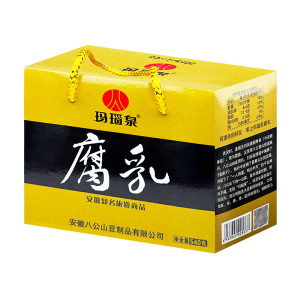 〈顺丰上门〉玛瑙泉腐乳伴手礼盒