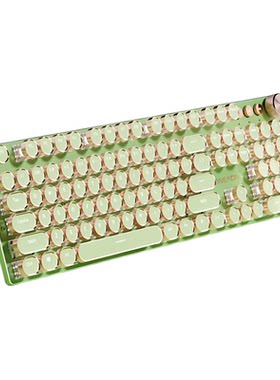 前行者V20朋克机械键盘鼠标套装
