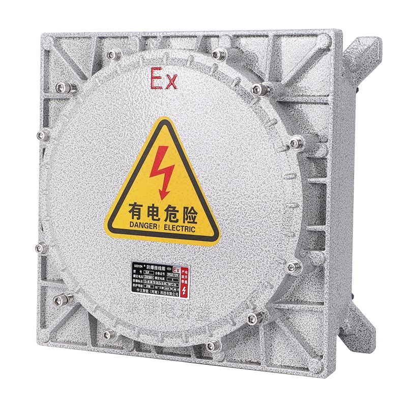定制防爆接线箱配电柜正压柜照明