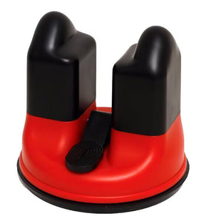 吸盘式按摩器颈腰背部按摩器缓解酸痛放松肌肉深层按摩免求人