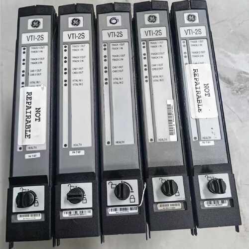 【请询价】GEPLC控制模块VTI2S原装现货PIA17001