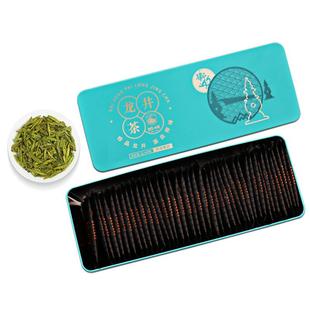 2026新茶预售狮峰牌明前特级龙井独立小包装袋泡茶春绿茶叶自己喝