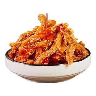 南江桥魔芋干100g湖南特产平江辣条宿舍追剧解馋小零食