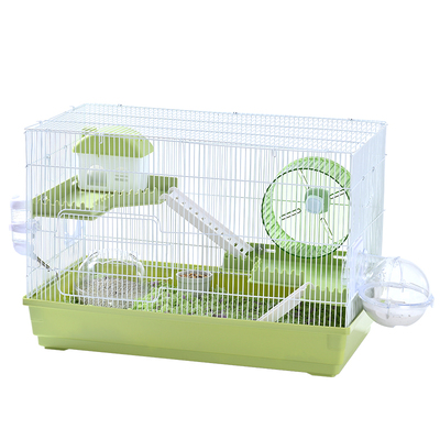 仓鼠笼子超大空间豪华别墅60基础