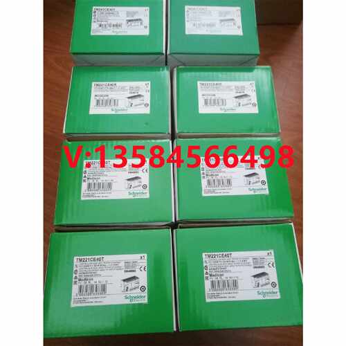 议价施耐德TM221CE16T TM221CE16R TM221CE24U TM221CE40U现货多