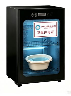 牙科机消毒柜理发剪刀牙毒盒器械存放消牙科器械存放消毒柜