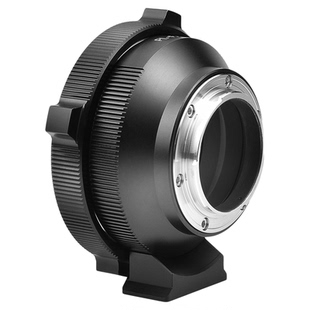 适用ARRI PL卡口电影镜头转接富士FX卡口X-H2S/X-S20相机转接环
