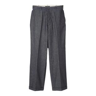 ATTRACTIONS LOT.344日产复古宽松锥形工装长裤男女通用