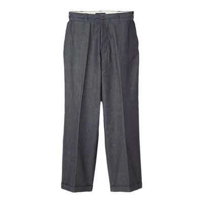 日产复古宽松锥形工装裤男女通用