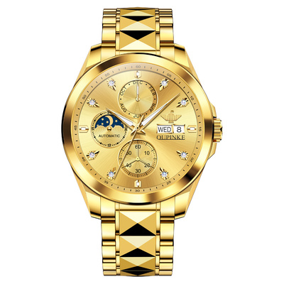 【瑞士手表】官方认证男士机械表