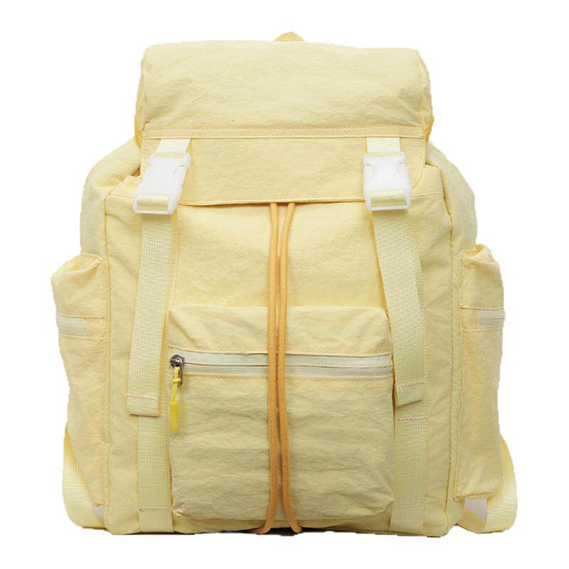 休闲百搭登山包个性双肩包
