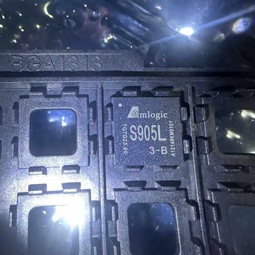 询价-S905L 3BS905L芯片，BGA