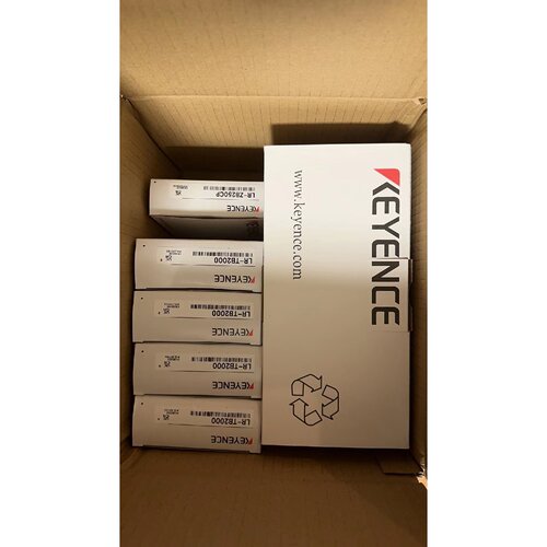 议价SR-752 基恩士KEYENCE传感器 SR-751 全新原装正品 SR-LR1