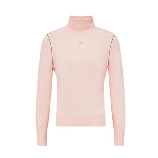 【扬子羊毛衫】FF仿佛冬季新款针织羊毛衫女高领打底