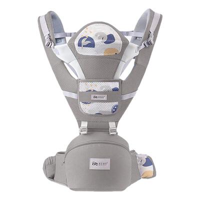 多功能腰凳解放双手大容量储物