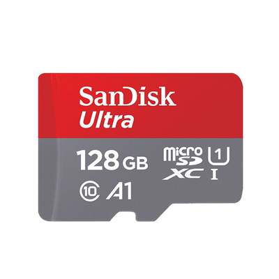 闪迪128g无人机大疆高速内存卡