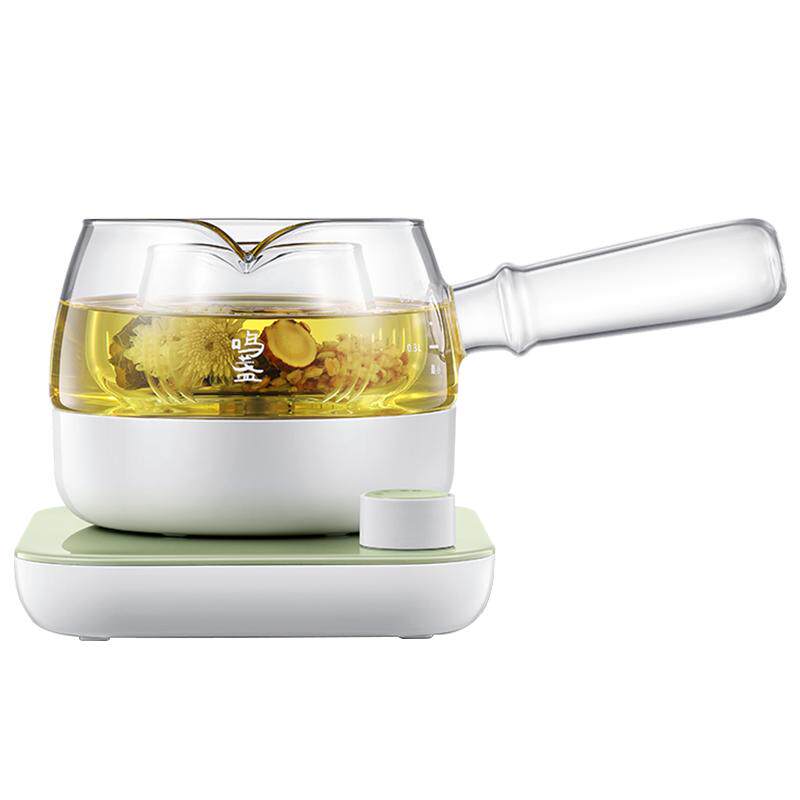 多功能侧把壶煮茶器鸣盏