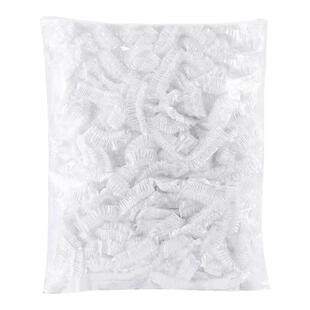 食品级家用保鲜袋专用带松紧口浴帽式的套碗剩菜一次性保鲜膜套罩