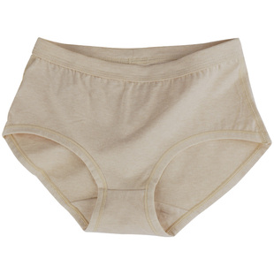 彩棉女童内裤儿童三角短裤小女孩全棉中腰短裤女宝宝底裤不夹屁屁