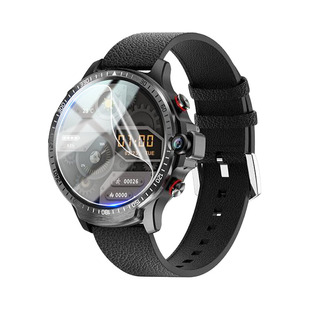 适用克里特Zeus3 Watch Pro手表贴膜KRETA新款1.6英寸屏幕保护膜多功能通话手环表盘镜面防刮水凝膜高清防爆