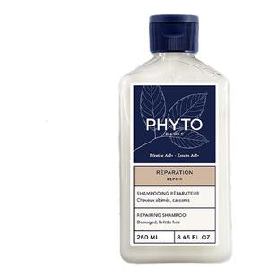 PHYTO发朵芯润至臻修护洗发水保湿护发温和亮泽柔顺官方250ml