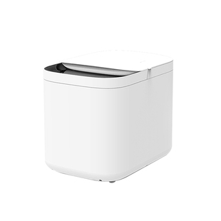 VINO制冰机小型家用宿舍迷你制冰机商用15kg冰块机全自动UV杀菌