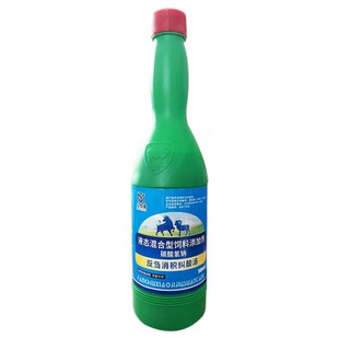 消积反刍纠酸汤兽用牛羊酸中毒瘤胃宝口服液强效胃动力健胃润肠道