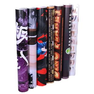 展会海报 海报定制 海报印刷 背胶海报 喷绘写真 KT板 广告贴纸