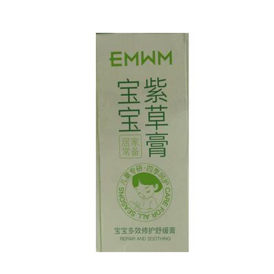 【阿里健康自营】EMWM宝宝多效修护舒缓膏7g/支