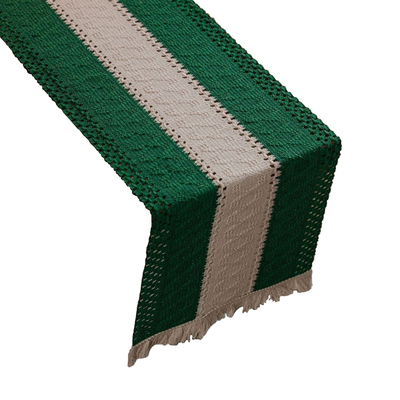 梦赏桌旗长条新年节日氛围