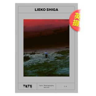 【现货】志贺理江子英文摄影集摄影师专辑平装进口原版外版书【Tate Photography Series】Lieko Shiga