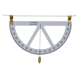哈尔滨光学FD-200型坡度规矿用坡度规 坡度测量仪 倾角仪哈光