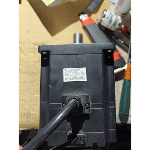 【议价-可维修】Yaskawa 伺服电机 15ACA2C 5kw 1.5kw /二手均有