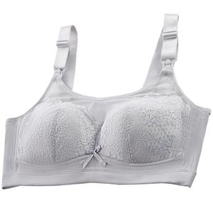 大码哺乳内衣大胸全罩杯聚拢防下垂孕妇文胸孕期专用产后喂奶胸罩