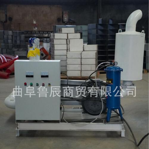 塑料颗粒移动粮食真空气力输送机淤泥自动装车抽沙机小石头上料机